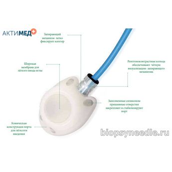 X-Port isp Single-Lumen 0607500CE