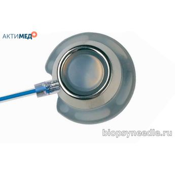 Titanium имплантируемый порт 0607301CE