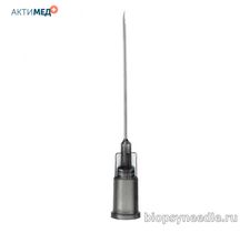 Игла Губера прямая ZK-SA2225