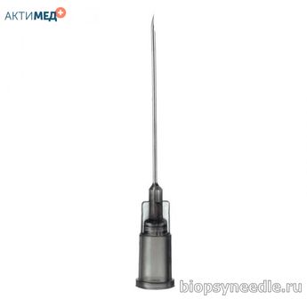 Игла Губера прямая ZK-SA2225