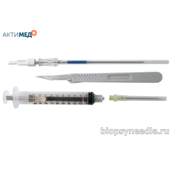 Игла типа Меньжини Epa-Set