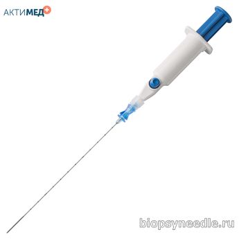 Игла автоматическая типа Меньжини Easy-Cut